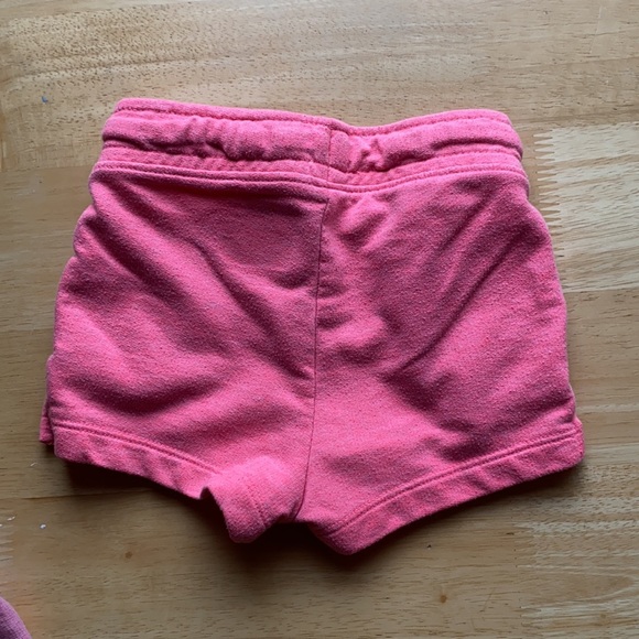 Baby Girl 18M Sweat Shorts - Picture 5 of 7